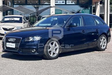 AUDI A4 Avant 2.0 TDI 143CV F.AP.