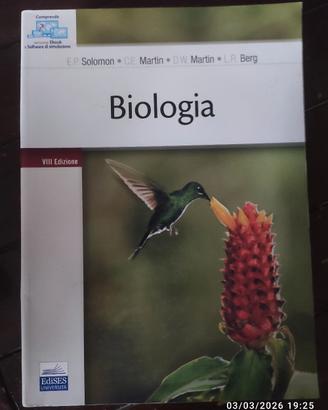 libro Biologia Solomon Martin Berg