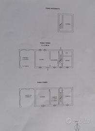 Casa indipendente da ristrutturare