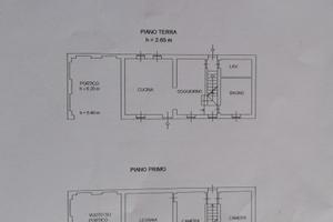 Casa indipendente da ristrutturare