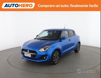 SUZUKI Swift JW03843