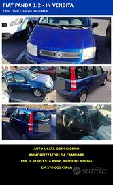 FIAT PANDA 1.2 BENZINA