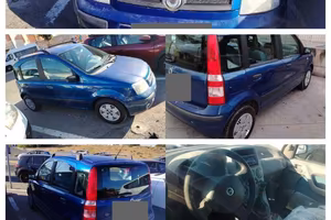 FIAT PANDA 1.2 BENZINA