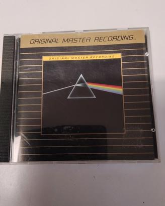 Original master recording CD
