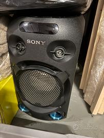Stereo Speaker SONY MHC V02