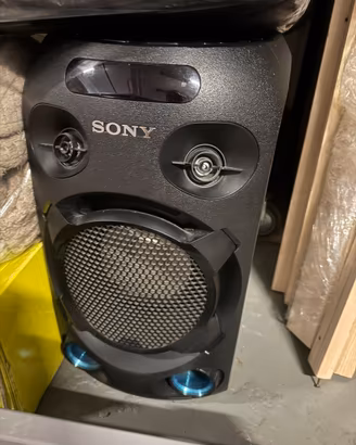 Stereo Speaker SONY MHC V02