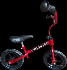 Bicicletta senza pedali chicco