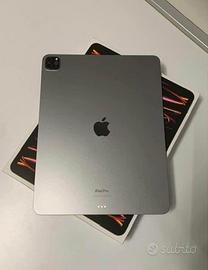 Vend iPad Pro 12.9 6th 128Gb nuovo + back cover