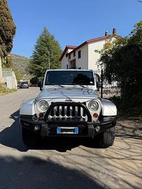 JEEP WRANGLER MODELLO SPORT