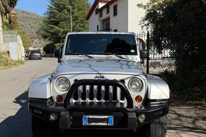 JEEP WRANGLER MODELLO SPORT