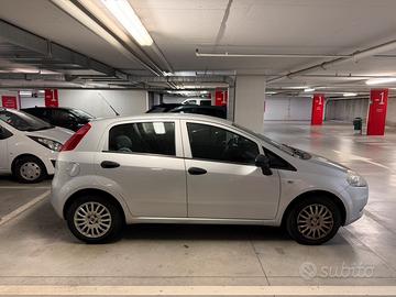 Fiat Punto Grande 2013