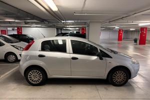 Fiat Punto Grande 2013