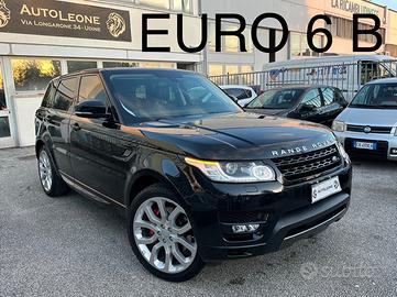 Land Rover Range Rover Sport 3.0 TDV6 HSE Dynamic 