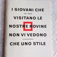 I giovani che visitano, catalogo GAM Torino 2009