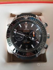 Omega Seamaster Planet Ocean Chronograph 600