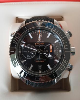 Omega Seamaster Planet Ocean Chronograph 600