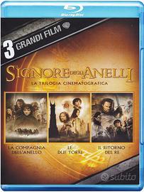 cofanetto Il Signore degli Anelli - La trilogia