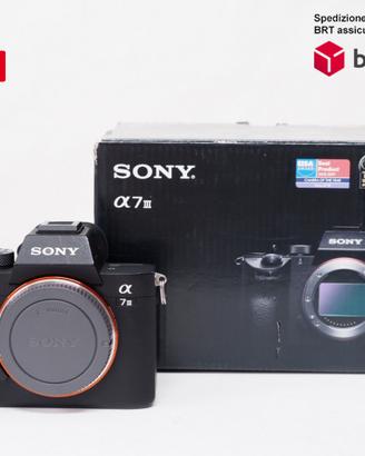 Sony A7 III