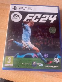 fc 24 ps5