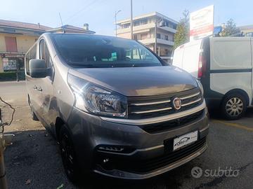 Fiat Talento 2.0 Ecojet 8 POSTI GANCIO TRAINO