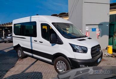 FORD TRANSIT 2.0tdci L2H2 PULMINO