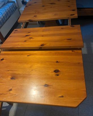 TAVOLO LEGNO CUCINA