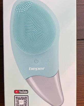 Spazzola pulizia viso beper ricaricabile