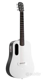 Chitarra acustica Lava Me Play 36” – Nightfall/whi