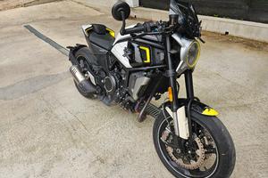 Cfmoto Clx Sport 700