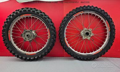 CERCHI CERCHIO KTM SX-F 350 2011 2012 SXF