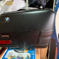 Bmw K valigia