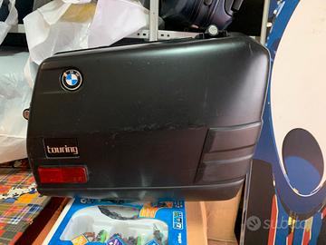 Bmw K valigia