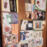 libri di cucina