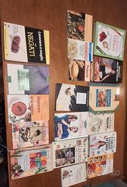 libri di cucina