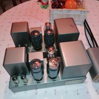 Quad ii + pre quad 22 stereo