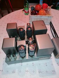 Quad ii + pre quad 22 stereo