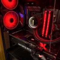 Base PC Gaming CPU+MB+RAM