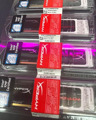 Ram DDR4 SoDimm 64GB Kimgston