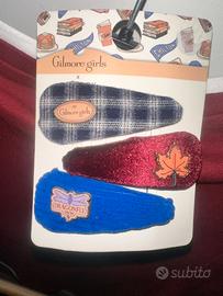 Gilmore Girls mollettine capelli