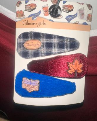 Gilmore Girls mollettine capelli