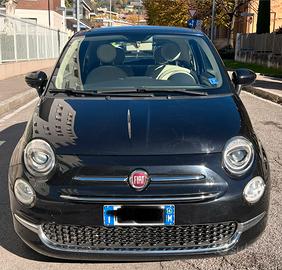 Fiat 500 accessoriata