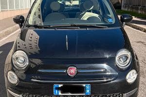 Fiat 500 accessoriata