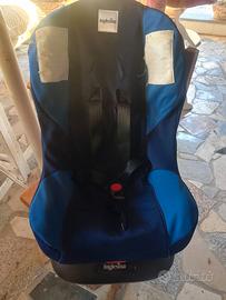 Seggiolino auto inglesina