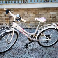 bicicletta 20" JUMPERTREK Ladybike DAISY