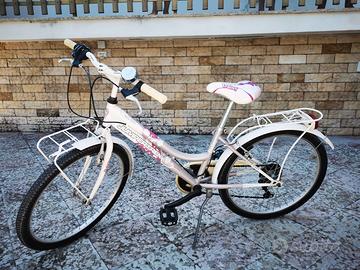 bicicletta 20" JUMPERTREK Ladybike DAISY