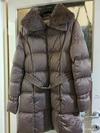 piumino Moncler donna tg XL