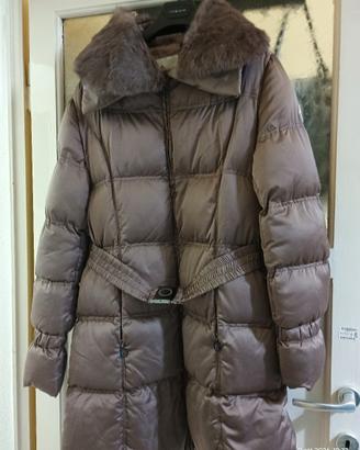 piumino Moncler donna tg XL