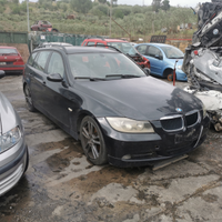 Ricambi BMW 320 D sw del 2006