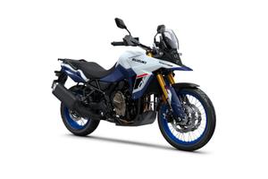 Suzuki V Strom DL 800 de