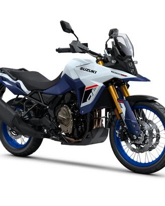 Suzuki V Strom DL 800 de